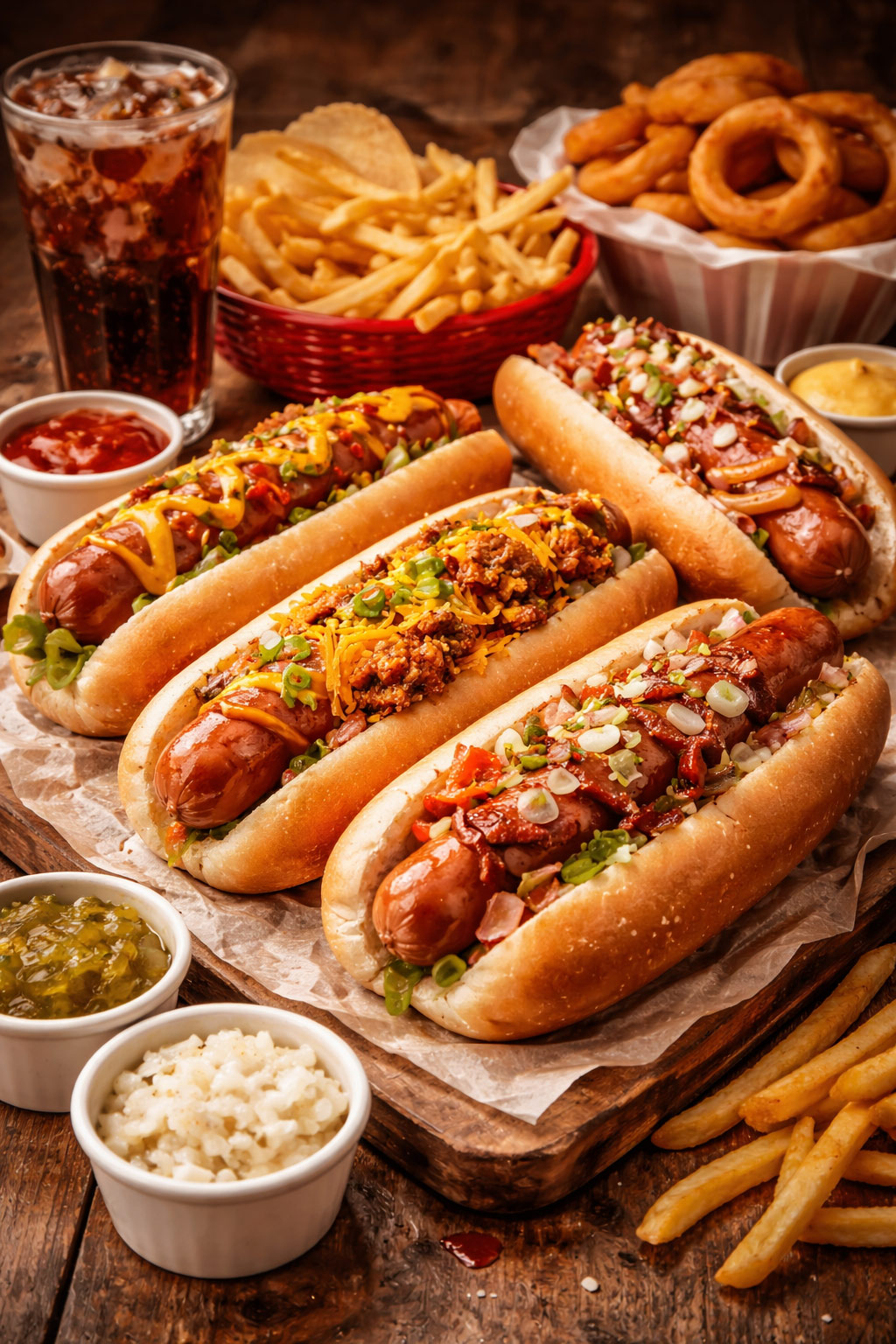 HOT DOG-CACHORRO QUENTE